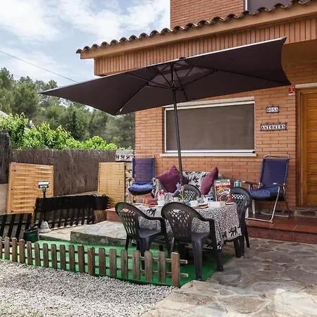 Сasa de vacaciones Casa Rural Antonio Y Maria Rosa Pallejà