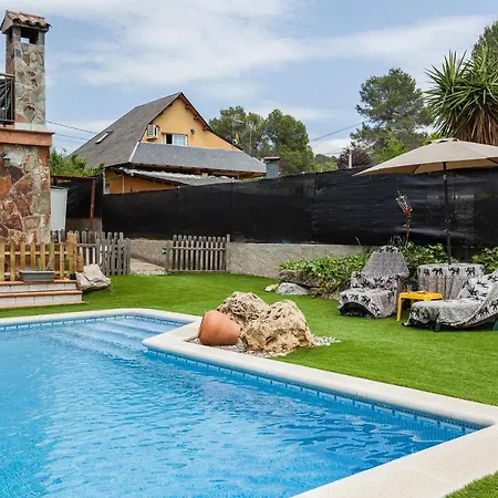 Сasa de vacaciones Casa Rural Antonio Y Maria Rosa Pallejà