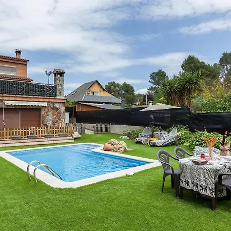 Casa Rural Antonio Y Maria Rosa * Pallejà