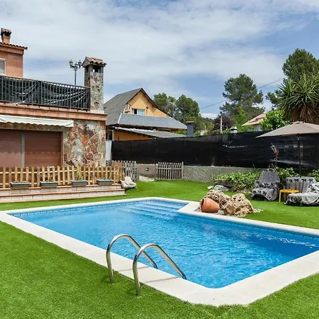 Casa Rural Antonio Y Maria Rosa * Pallejà