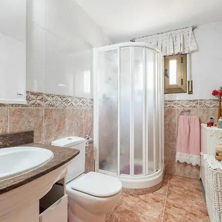 Casa Rural Antonio Y Maria Rosa Holiday home