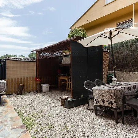 Casa Rural Antonio Y Maria Rosa Holiday home