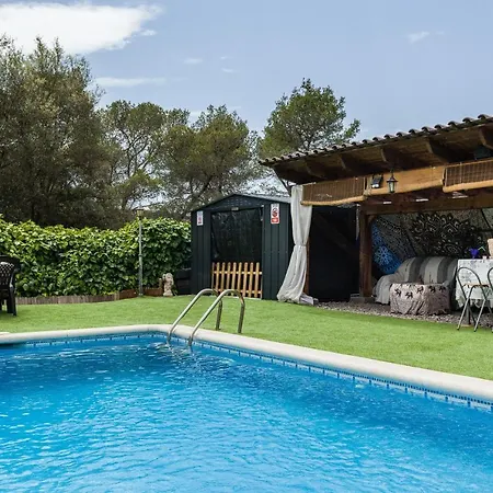 Casa Rural Antonio Y Maria Rosa