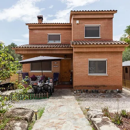 Holiday home Casa Rural Antonio Y Maria Rosa