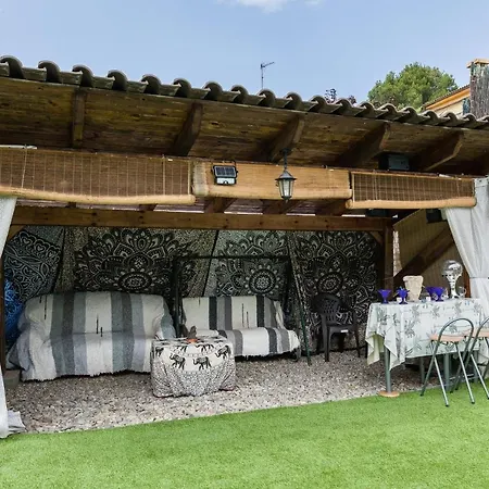 Casa Rural Antonio Y Maria Rosa Palleja
