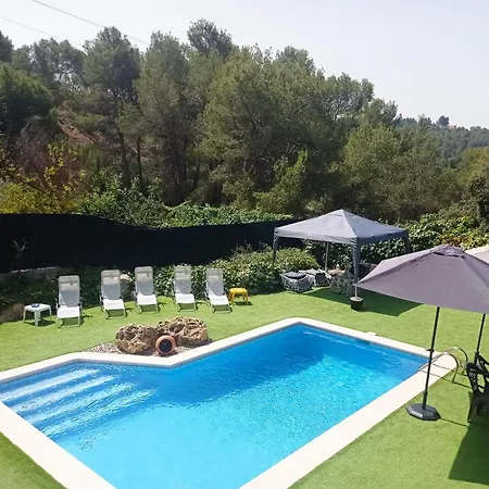 Casa Rural Antonio Y Maria Rosa Holiday home *