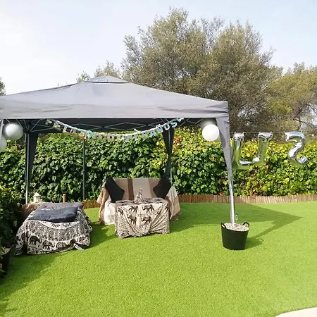 Casa Rural Antonio Y Maria Rosa Holiday home